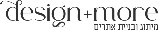 designplusmore logo